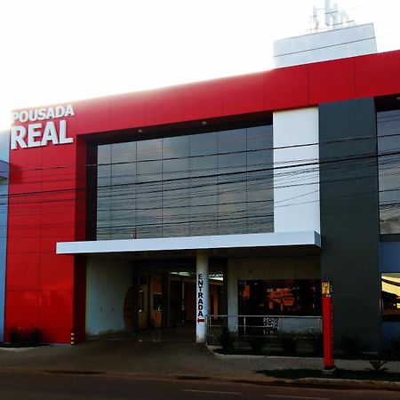 Hotel Pousada Real Sinop Kültér fotó