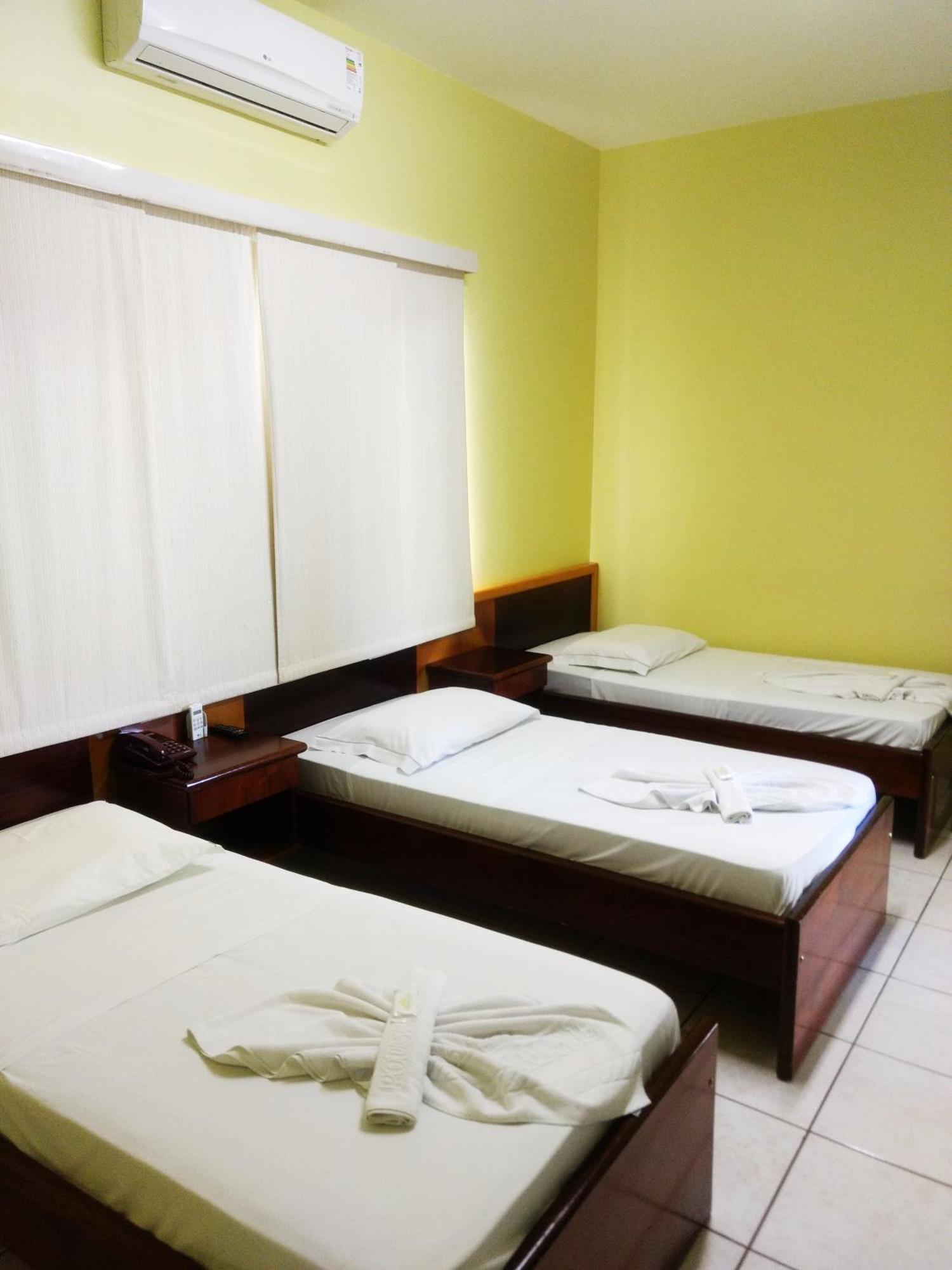 Hotel Pousada Real Sinop Kültér fotó