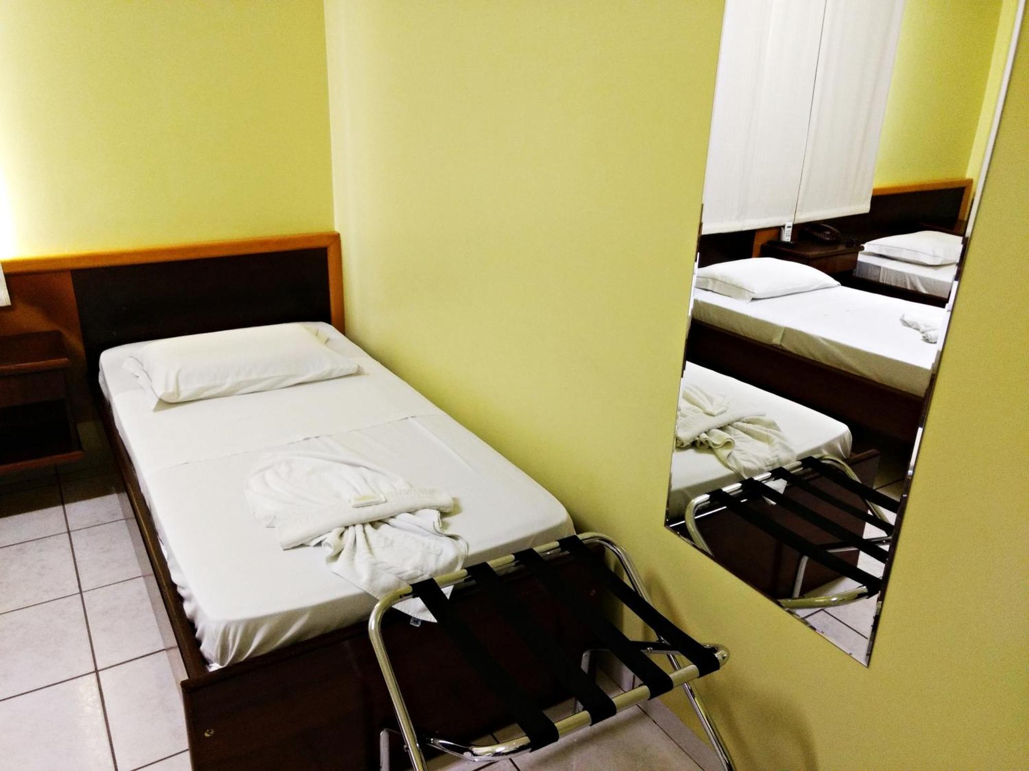 Hotel Pousada Real Sinop Kültér fotó