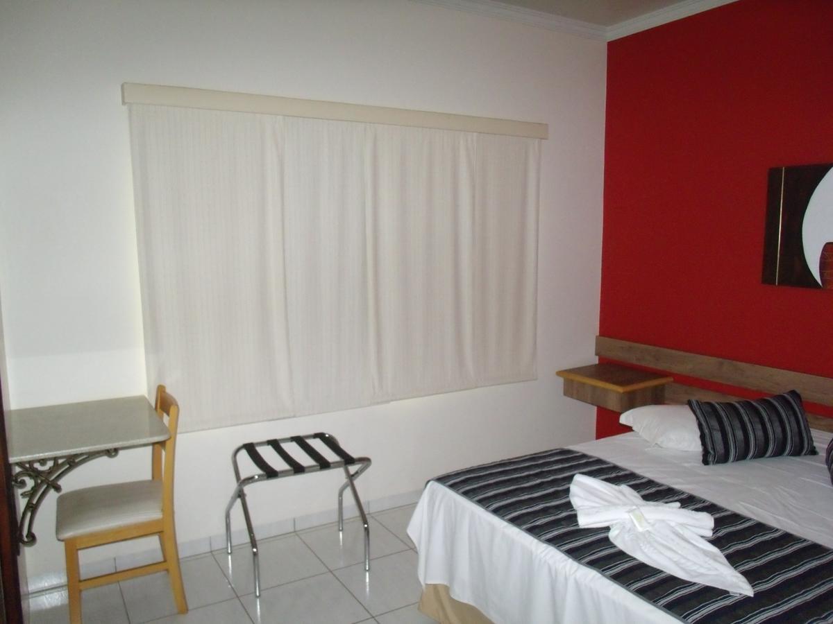 Hotel Pousada Real Sinop Kültér fotó