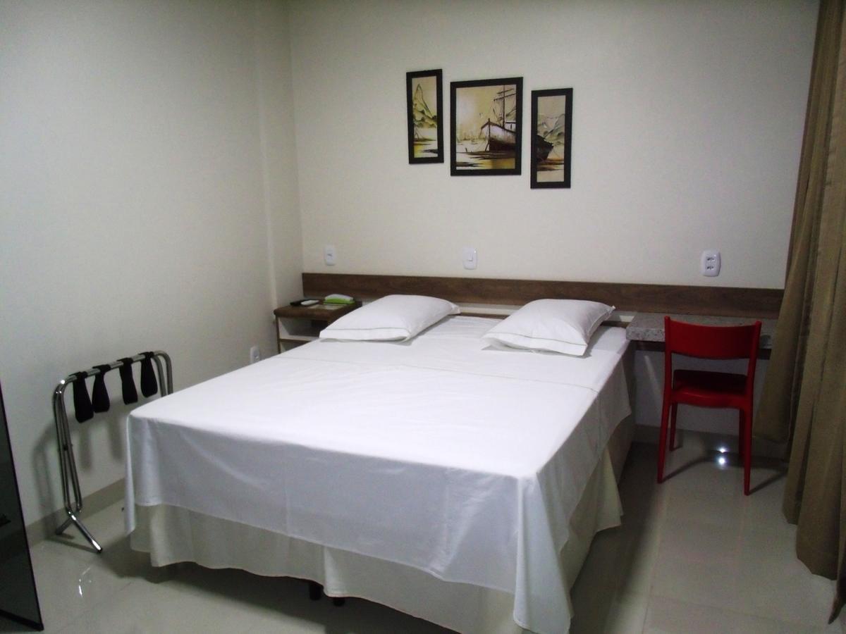 Hotel Pousada Real Sinop Kültér fotó