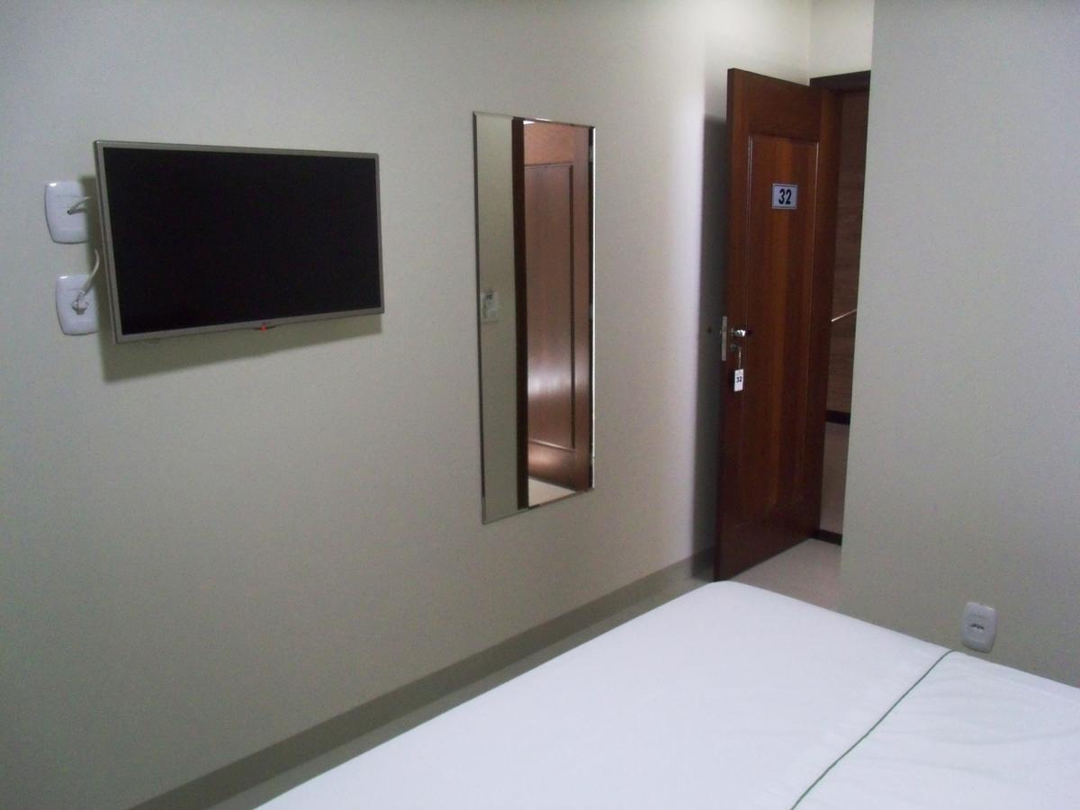 Hotel Pousada Real Sinop Kültér fotó