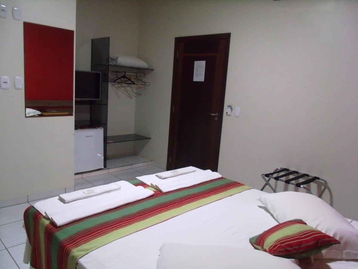 Hotel Pousada Real Sinop Kültér fotó