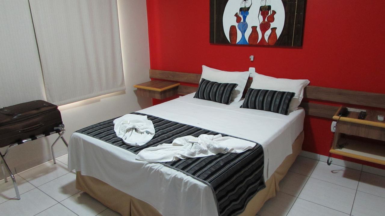 Hotel Pousada Real Sinop Kültér fotó