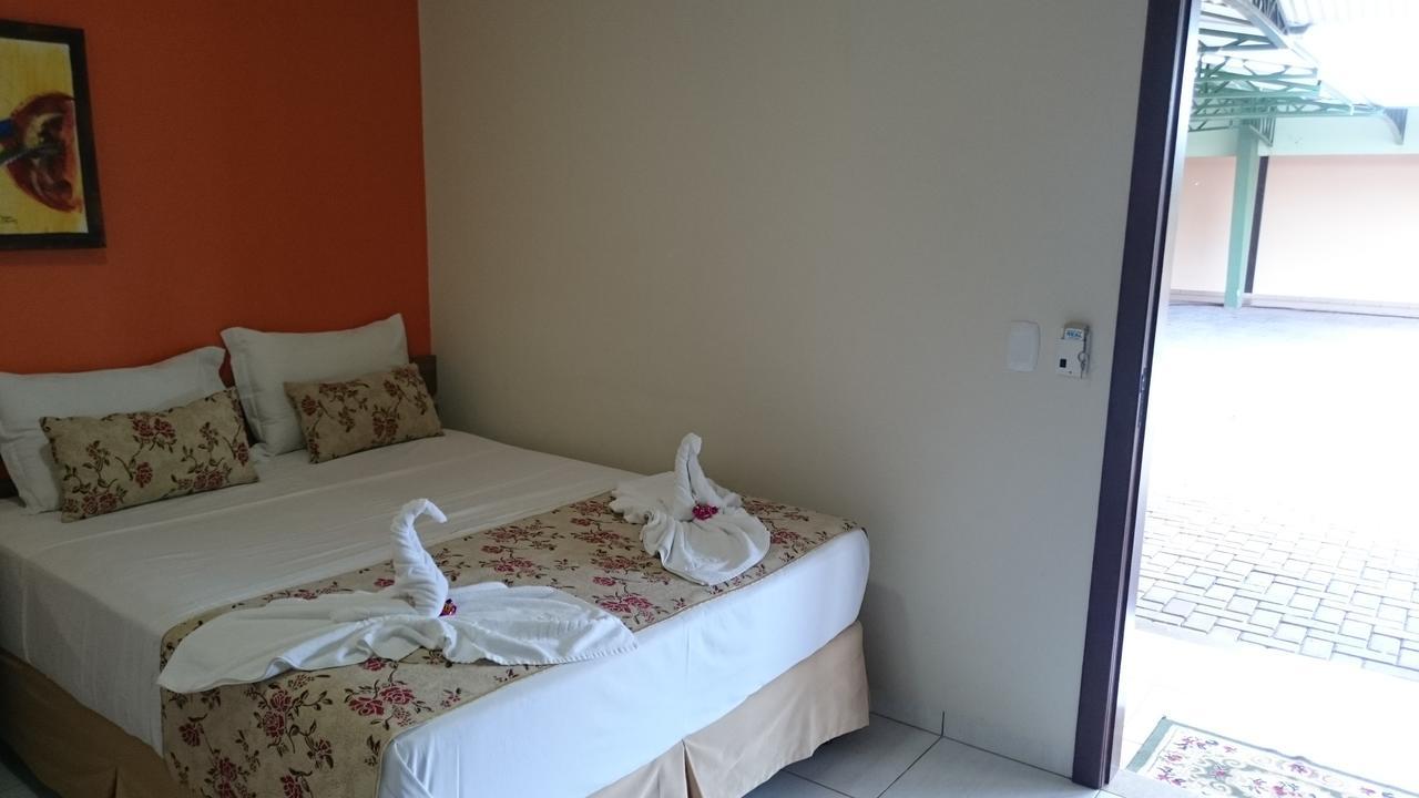 Hotel Pousada Real Sinop Kültér fotó