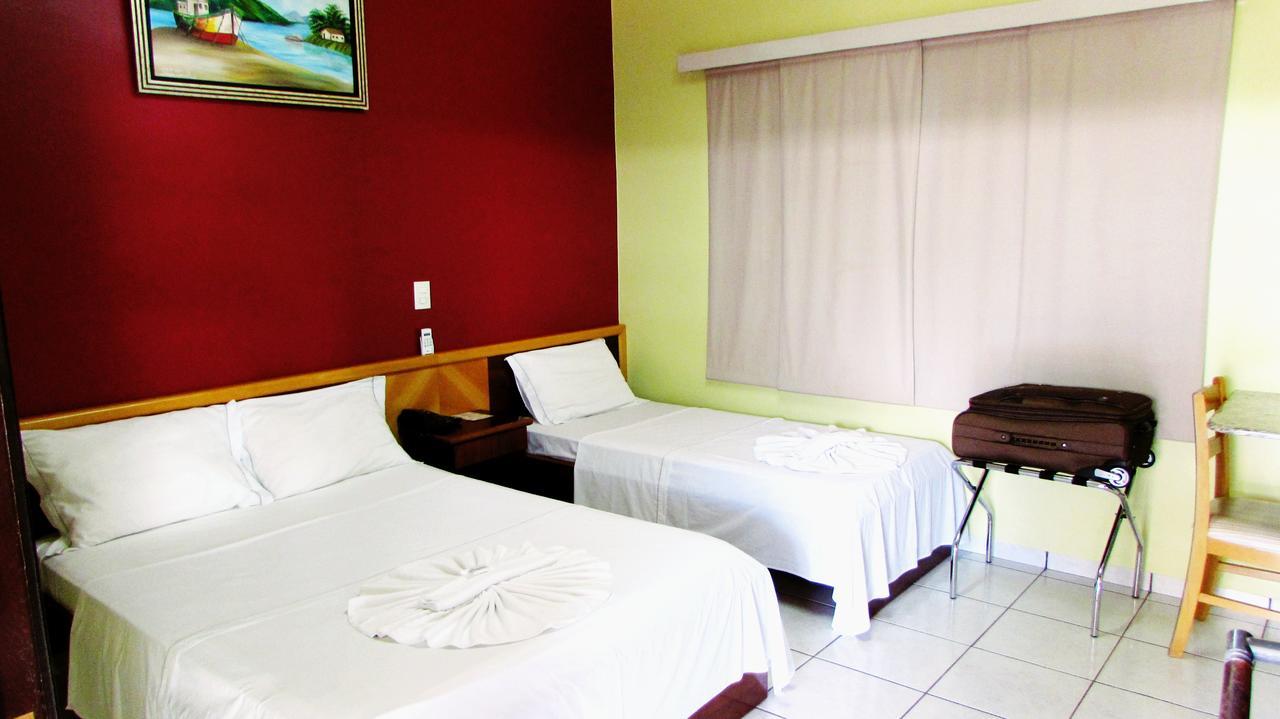 Hotel Pousada Real Sinop Kültér fotó