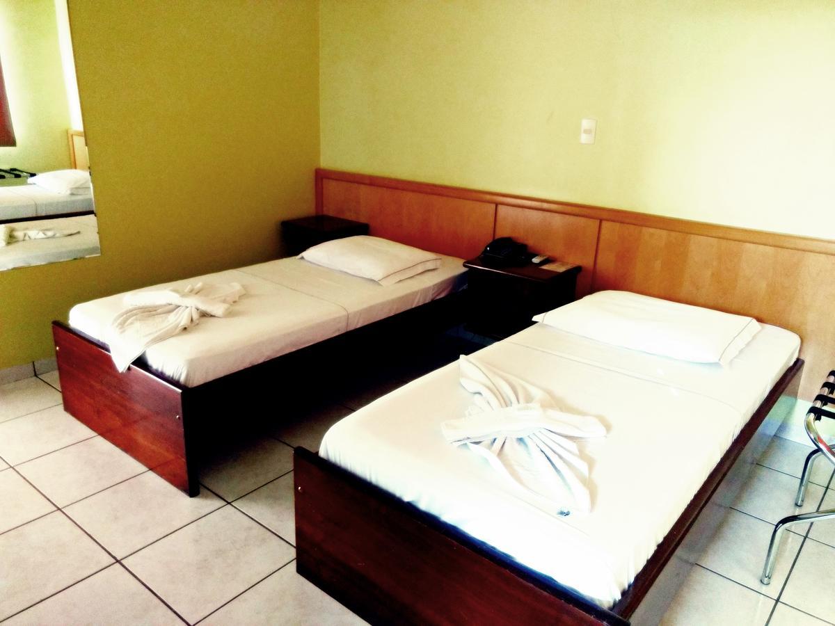 Hotel Pousada Real Sinop Kültér fotó