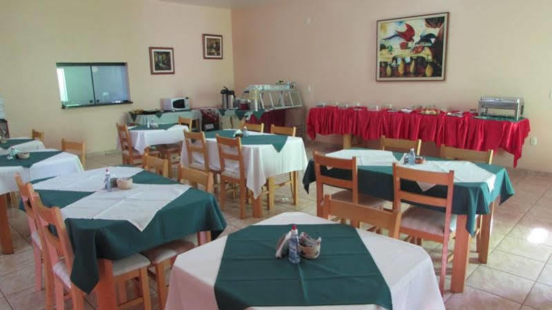 Hotel Pousada Real Sinop Kültér fotó