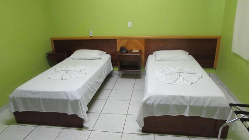 Hotel Pousada Real Sinop Kültér fotó