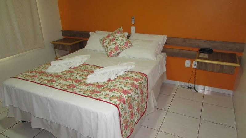 Hotel Pousada Real Sinop Kültér fotó