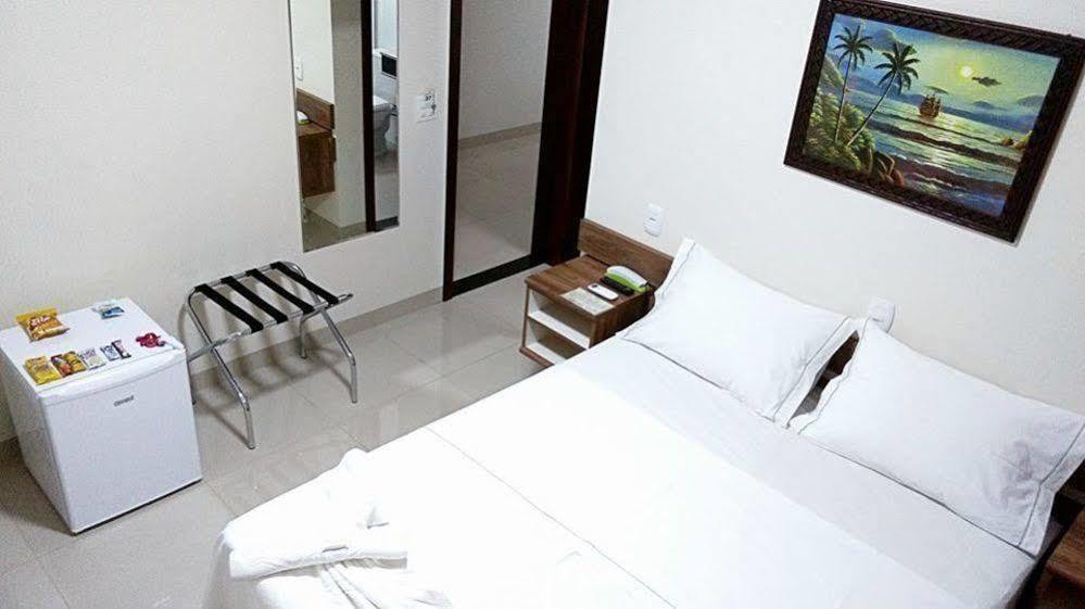 Hotel Pousada Real Sinop Kültér fotó