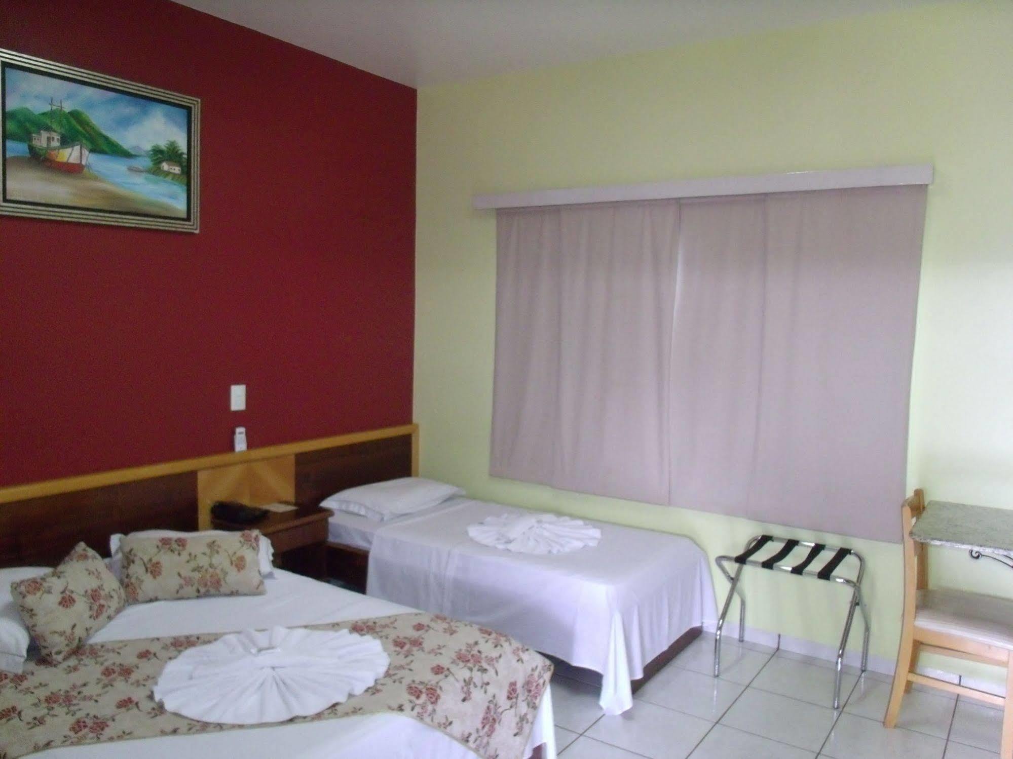 Hotel Pousada Real Sinop Kültér fotó