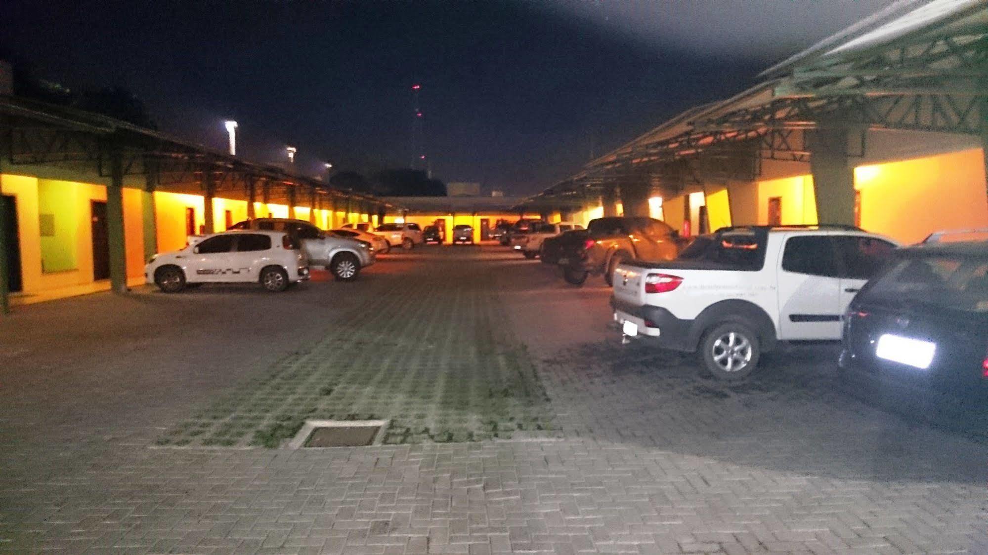 Hotel Pousada Real Sinop Kültér fotó