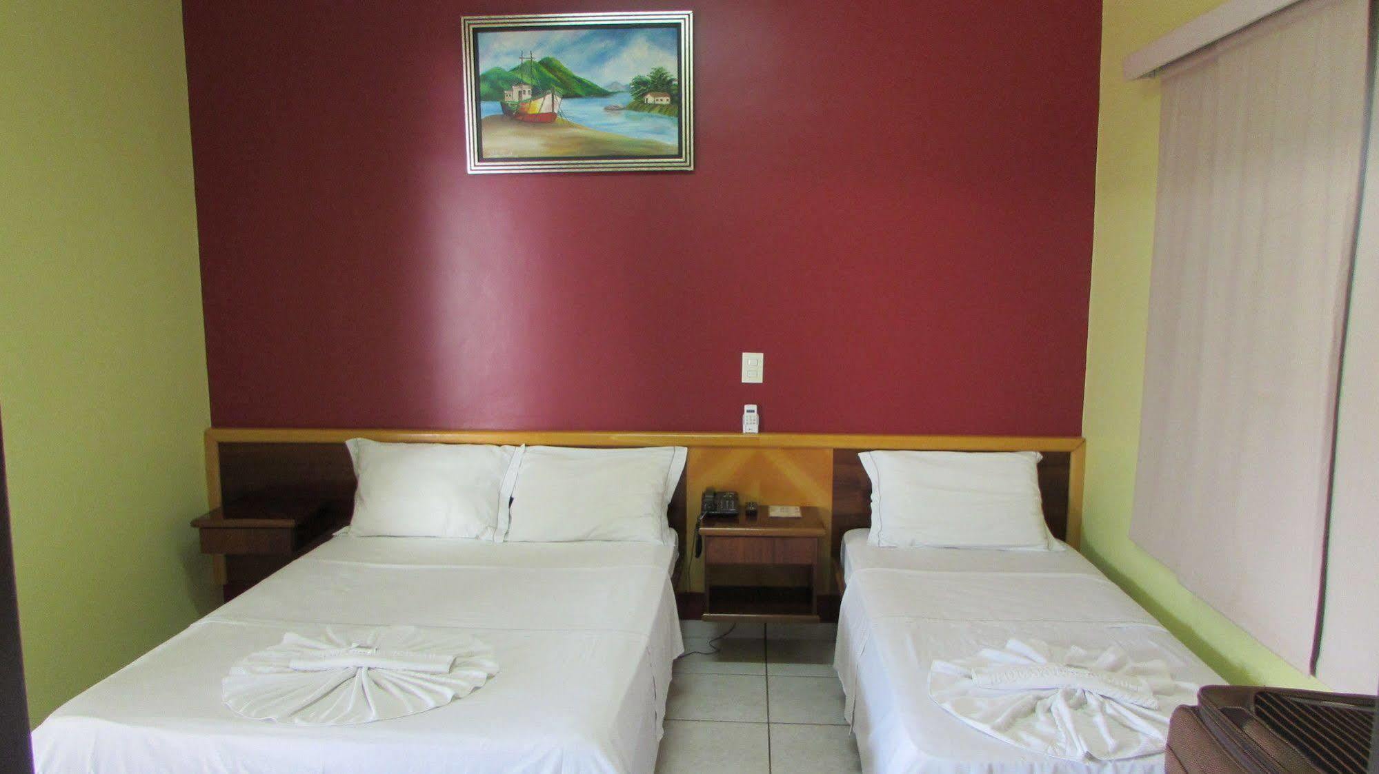 Hotel Pousada Real Sinop Kültér fotó