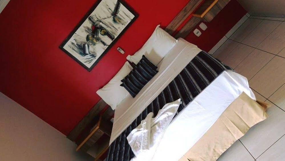 Hotel Pousada Real Sinop Kültér fotó