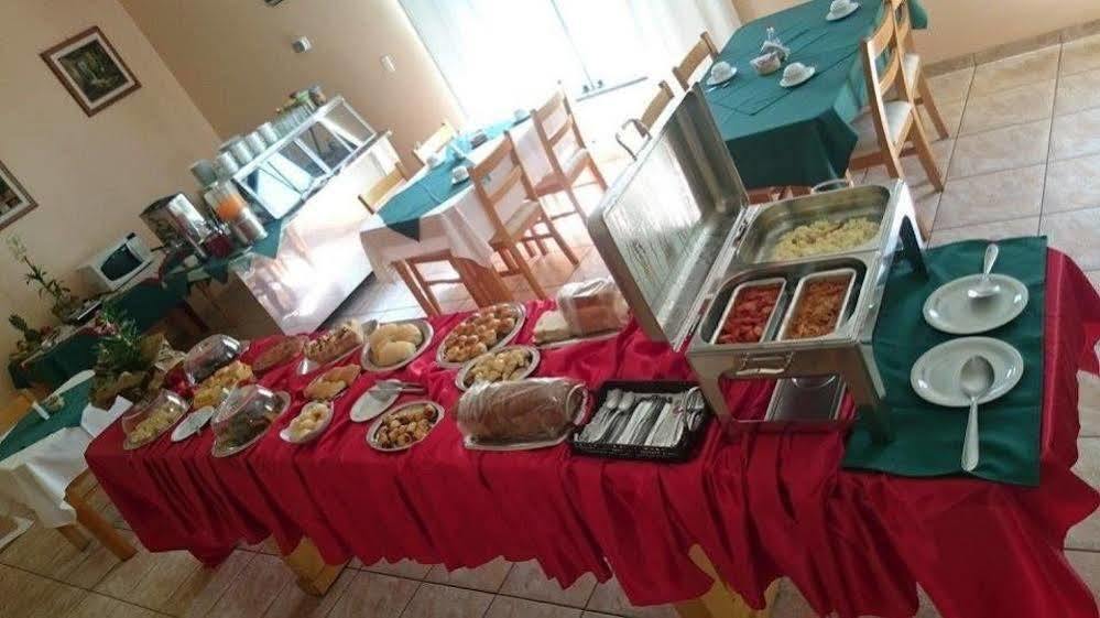 Hotel Pousada Real Sinop Kültér fotó