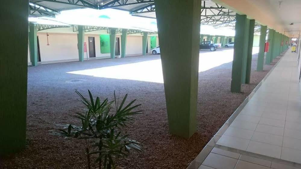 Hotel Pousada Real Sinop Kültér fotó