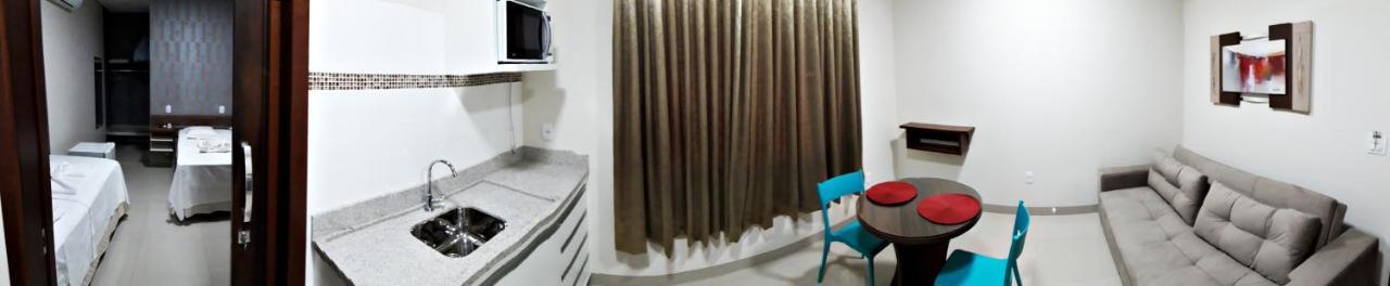 Hotel Pousada Real Sinop Kültér fotó