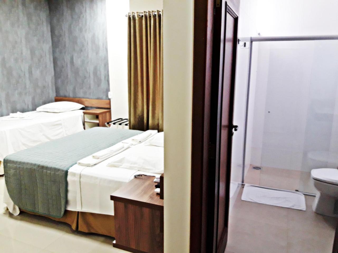 Hotel Pousada Real Sinop Kültér fotó