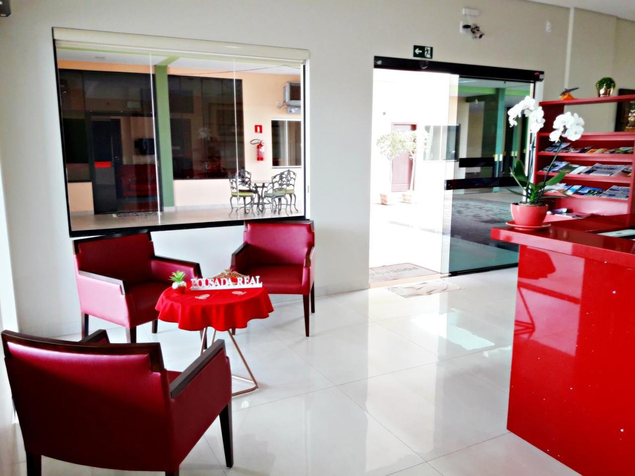 Hotel Pousada Real Sinop Kültér fotó
