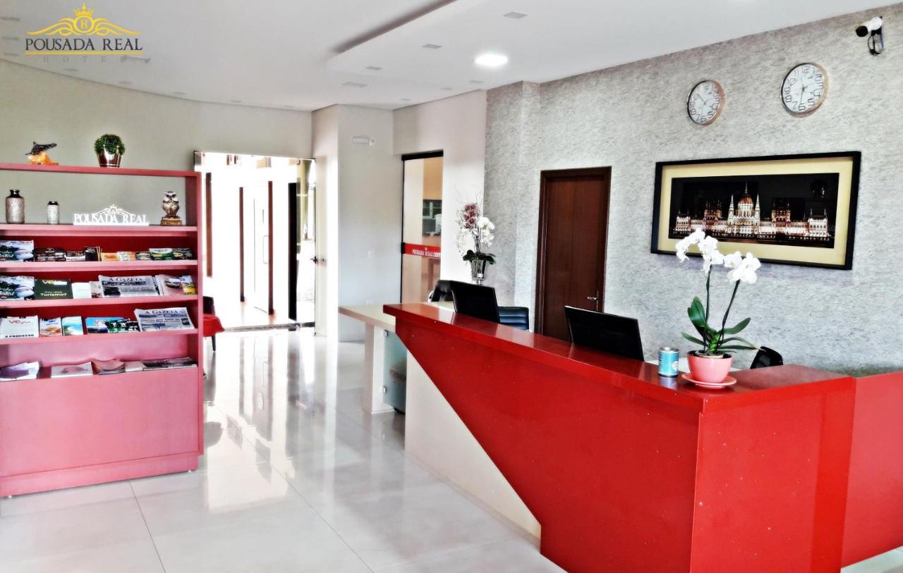 Hotel Pousada Real Sinop Kültér fotó