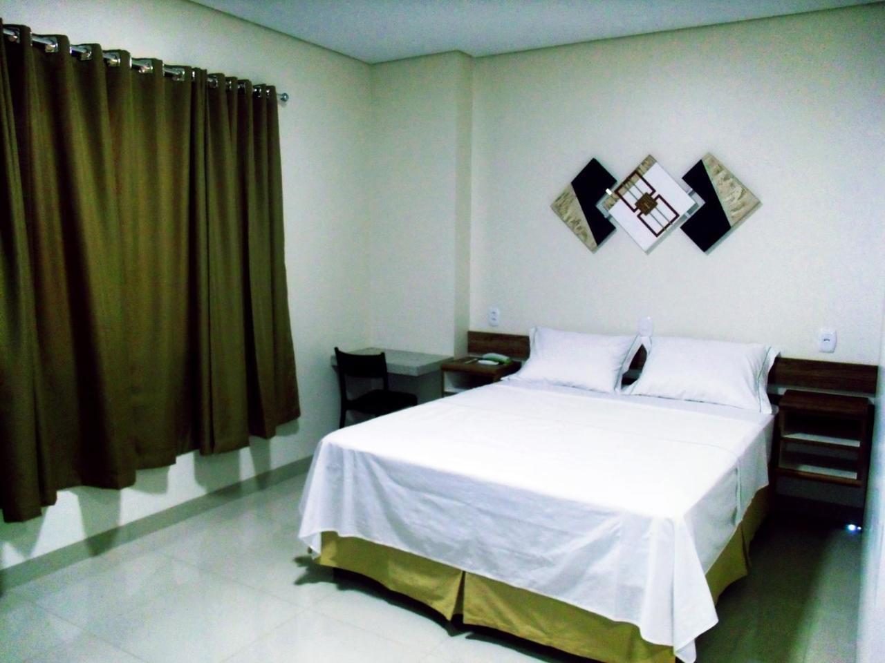 Hotel Pousada Real Sinop Kültér fotó