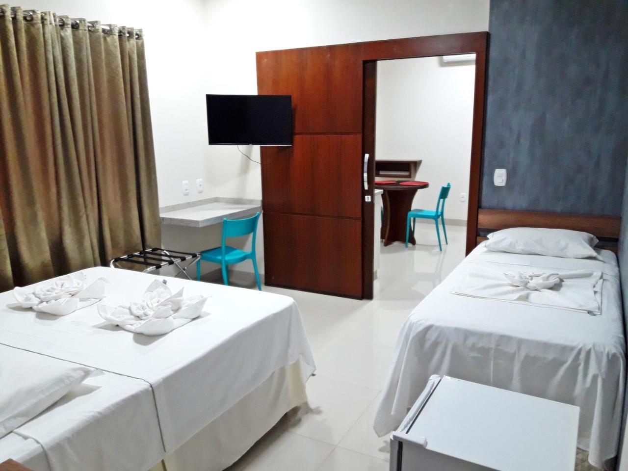 Hotel Pousada Real Sinop Kültér fotó