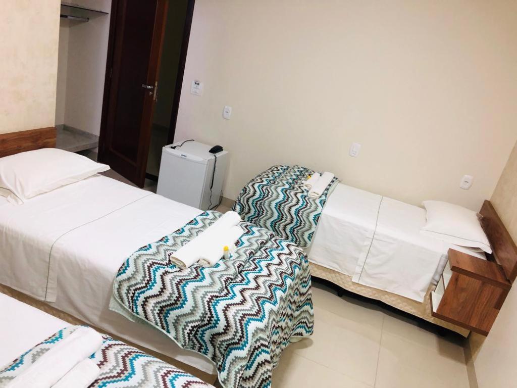 Hotel Pousada Real Sinop Kültér fotó