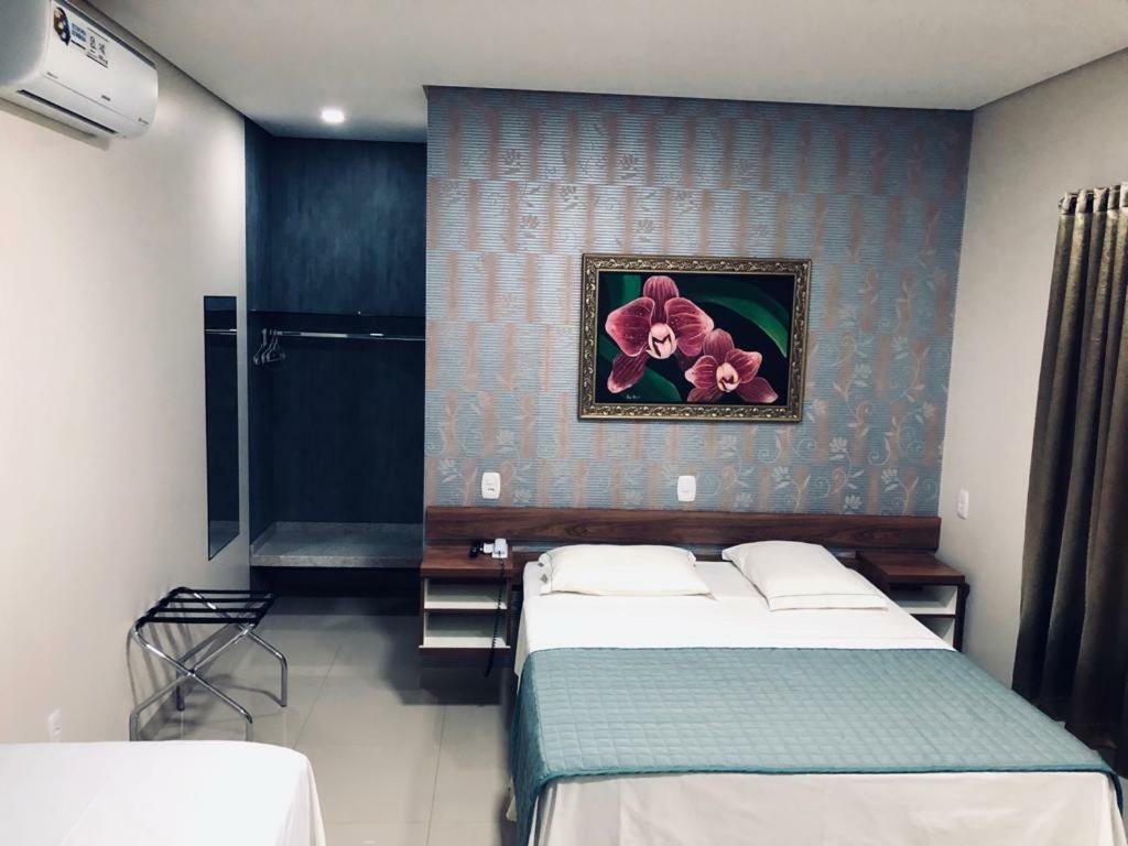 Hotel Pousada Real Sinop Kültér fotó