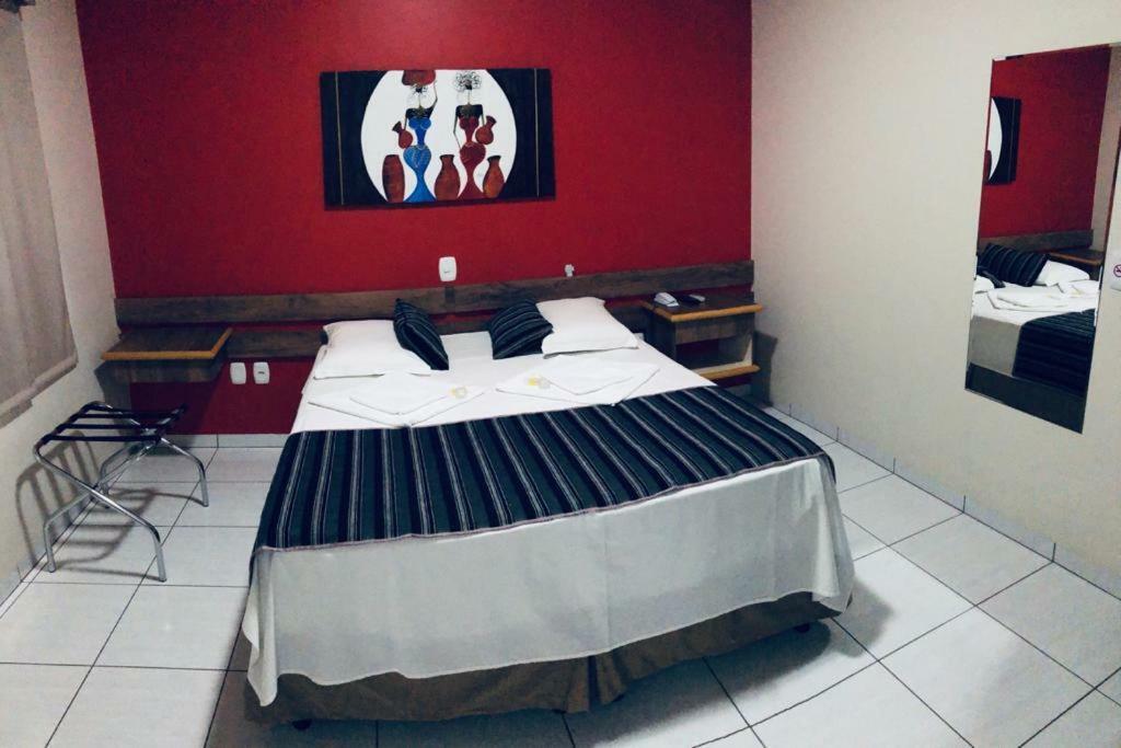 Hotel Pousada Real Sinop Kültér fotó